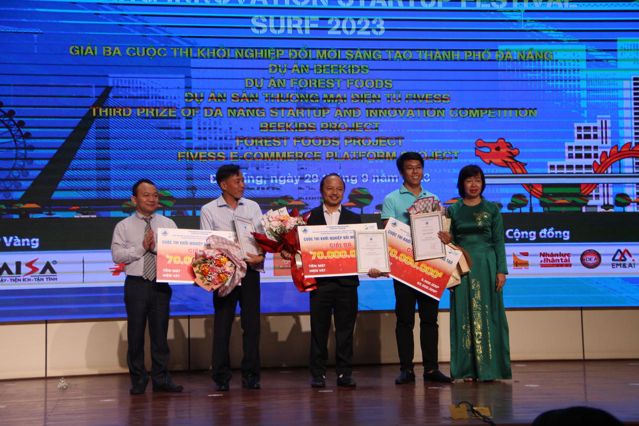 Đề xuất giải pháp xây dựng Đà Nẵng trở thành thành phố đổi mới sáng tạo