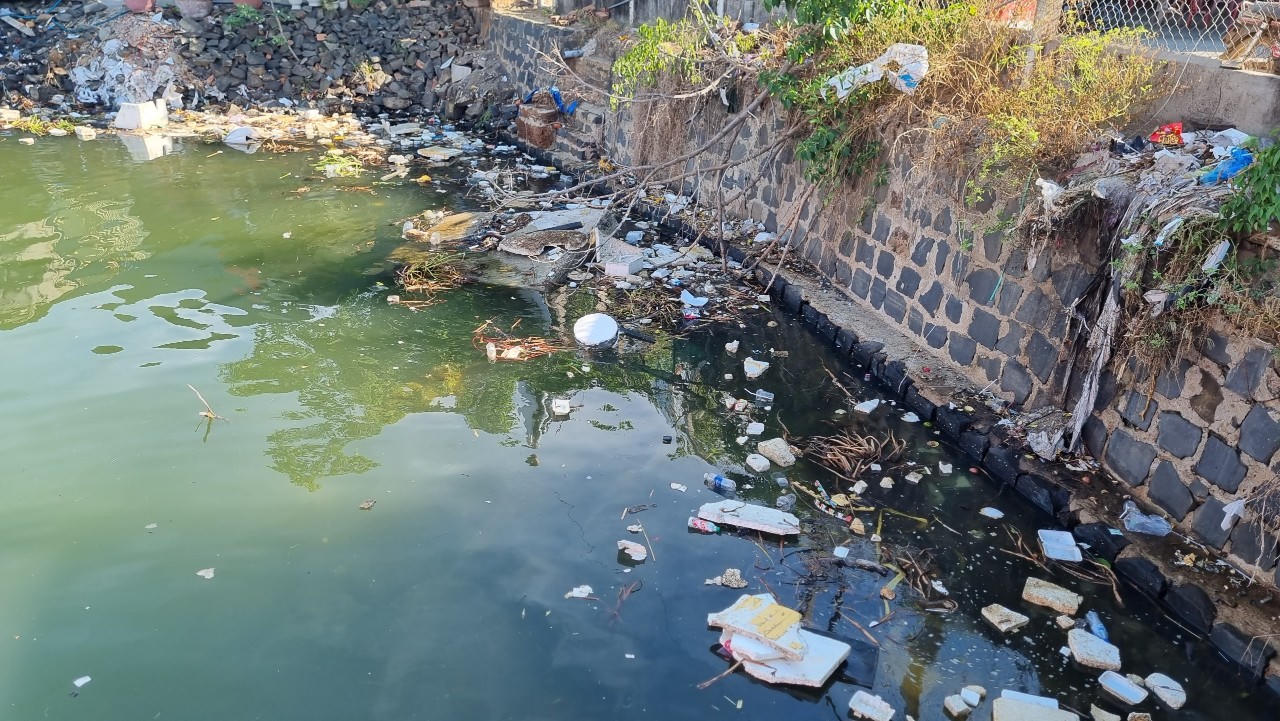 Nhức nhối nạn lấn chiếm ở cảng Sa Kỳ