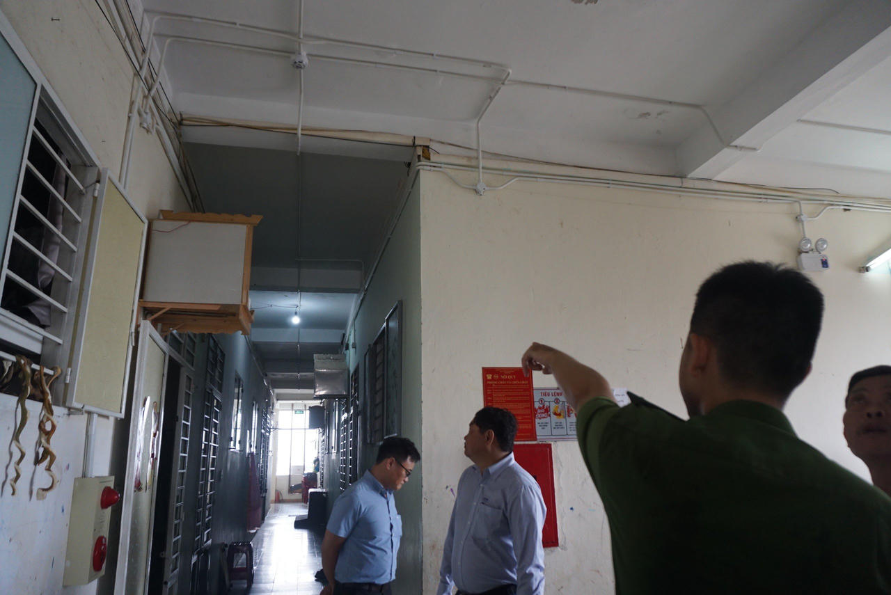 Đà Nẵng bắt đầu tổng kiểm tra phòng cháy của hàng ngàn chung cư, nhà trọ