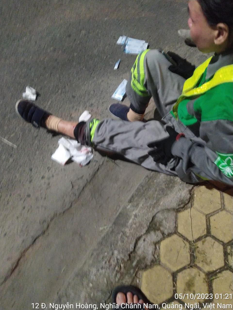 Chủ tịch tỉnh Quảng Ngãi chỉ đạo truy bắt kẻ bắn hai nữ công nhân môi trường