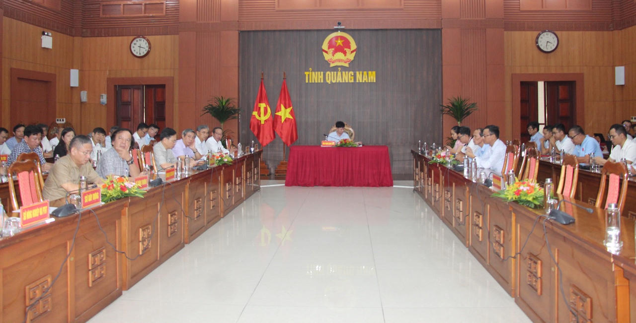 Quảng Nam: Phát hiện có dấu hiệu sai phạm tại 1 doanh nghiệp khai thác cát