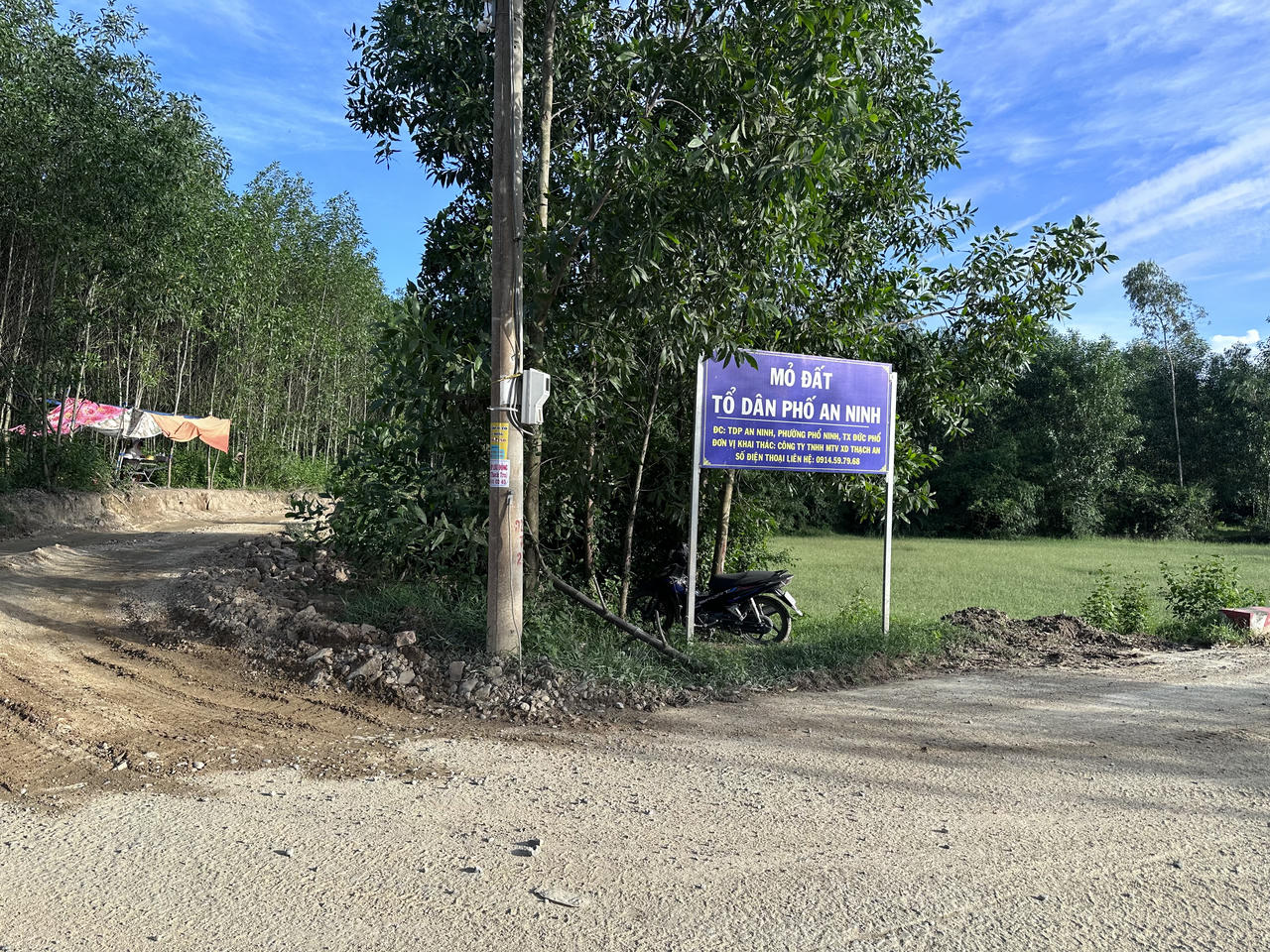 Mỏ khoáng sản hoạt động nhiều năm không trạm cân, thiếu camera giám sát, Quảng Ngãi nhanh chóng chấn chỉnh