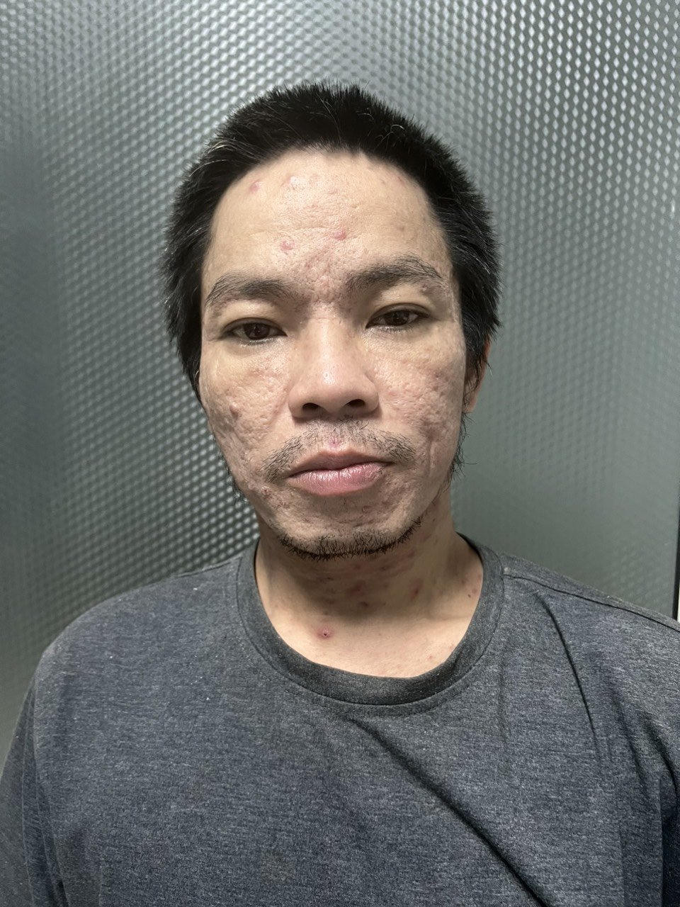 Phá đường dây ma túy khủng của 'đại ca' Hải 'mặt rỗ'