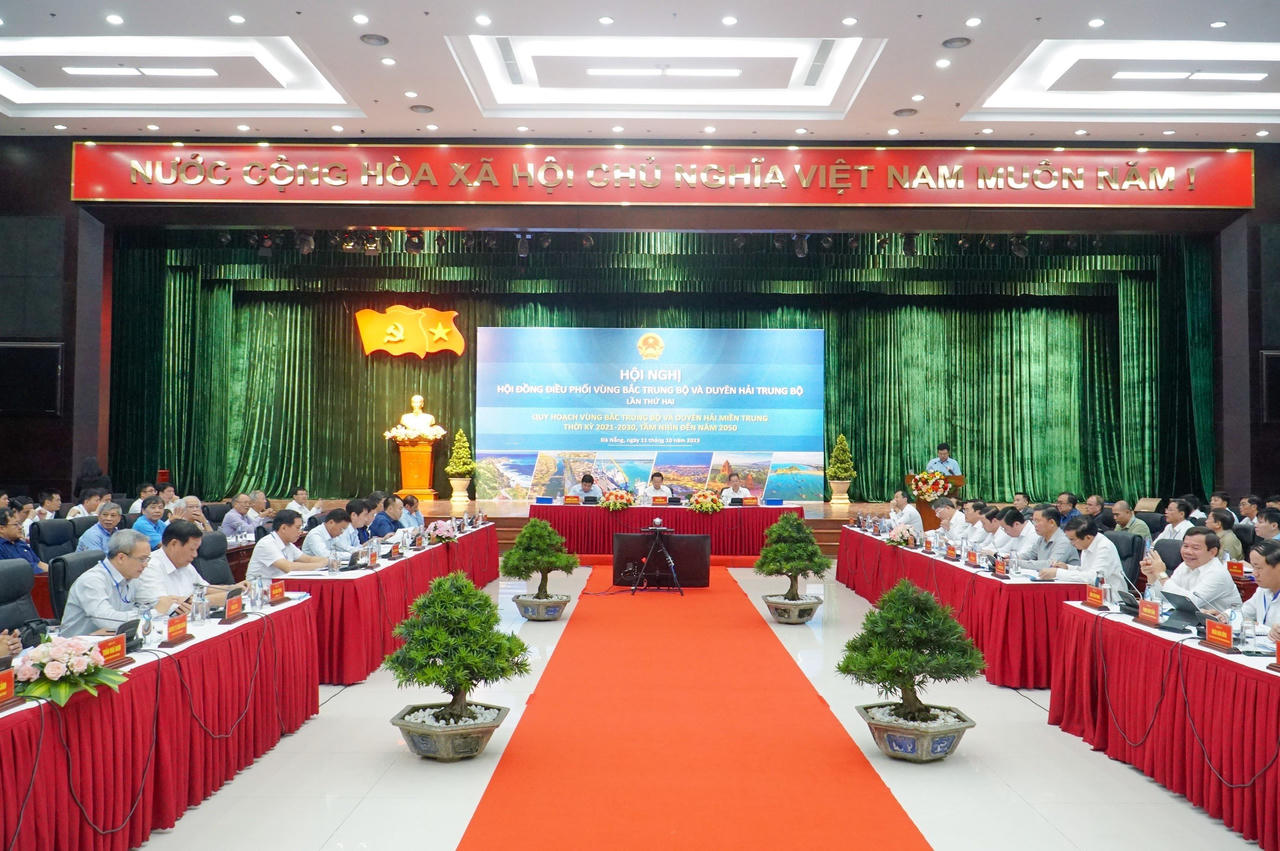 Quy hoạch vùng cần tạo không gian sáng tạo, kết nối giữa các địa phương