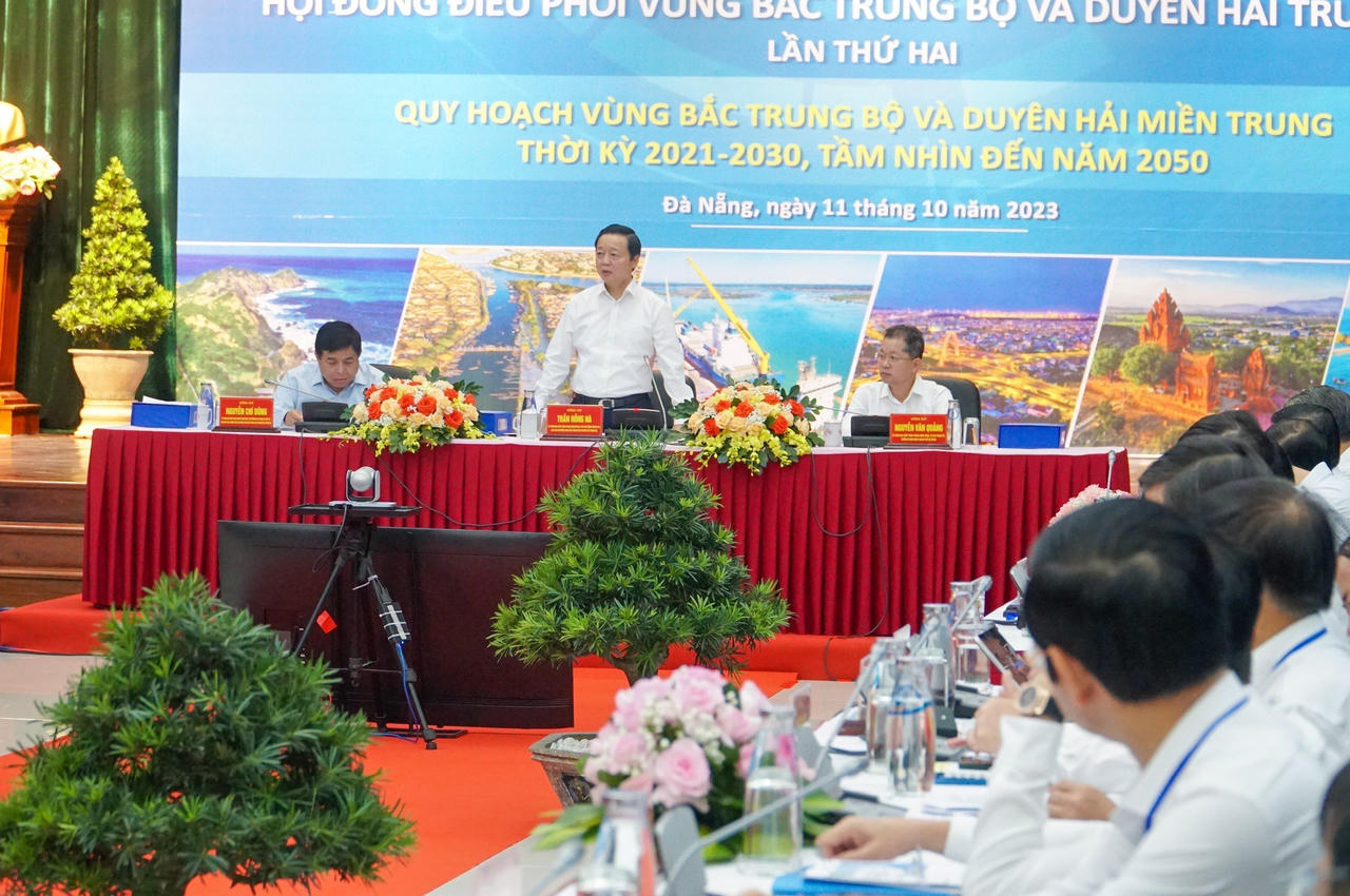 Quy hoạch vùng cần tạo không gian sáng tạo, kết nối giữa các địa phương