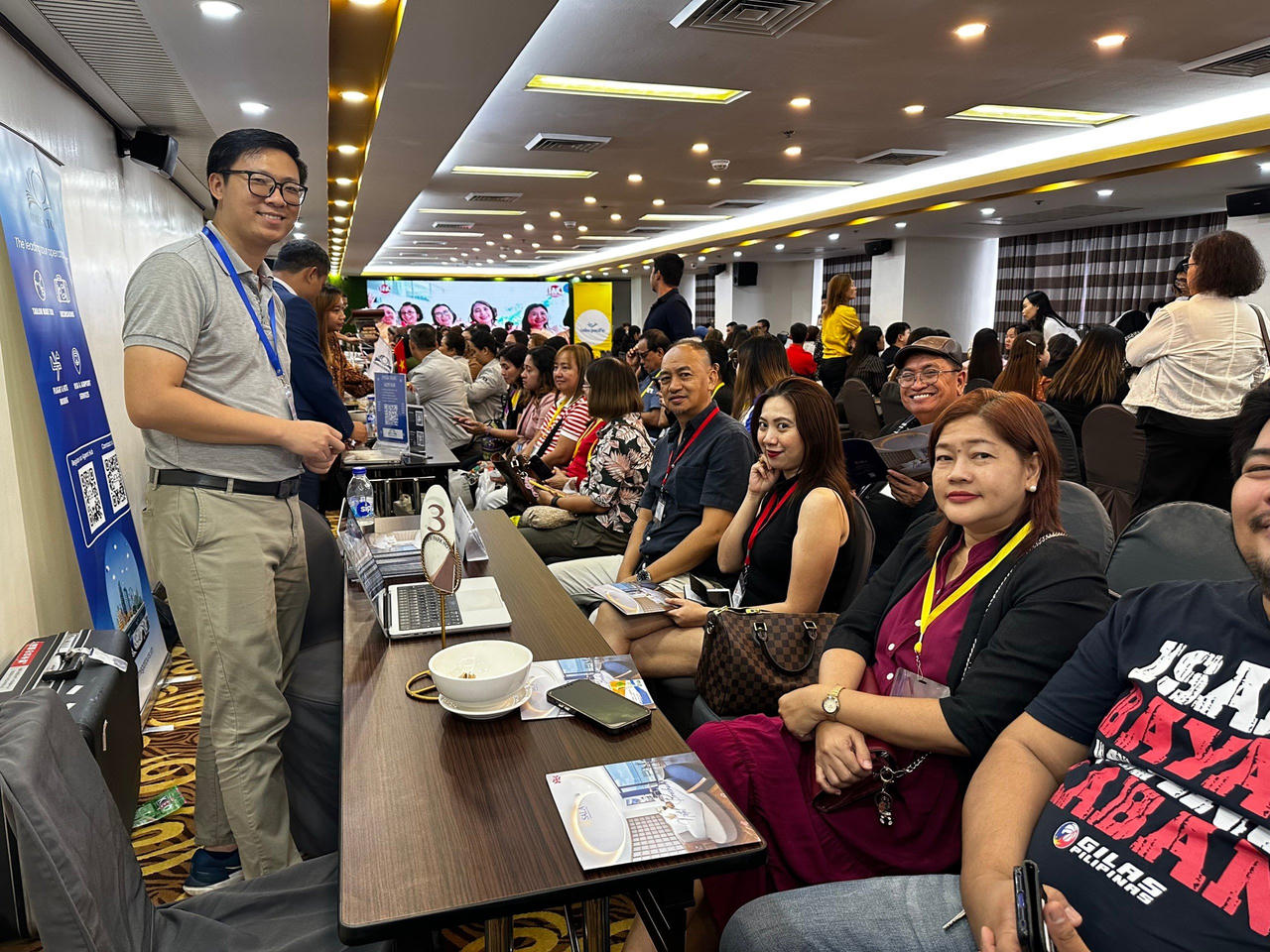 Đà Nẵng lần đầu tiên quảng bá du lịch tại Phillipines