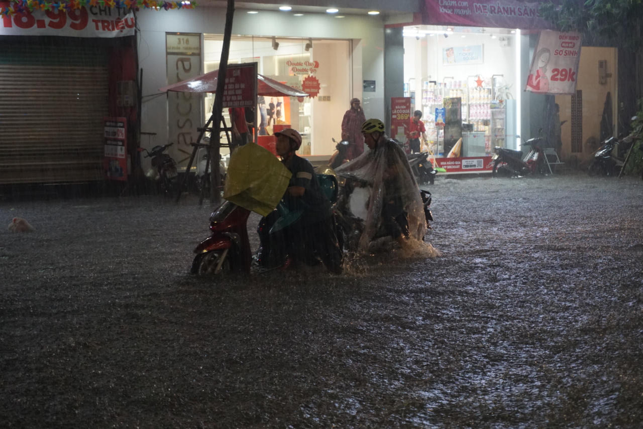 Đề xuất Đà Nẵng mở cuộc thi giải pháp chống ngập lụt đô thị