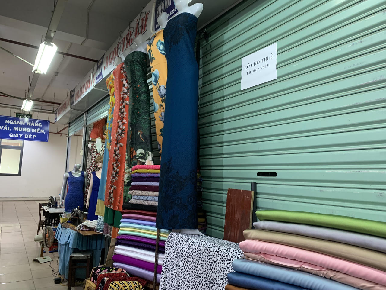 Tiểu thương Chợ Siêu thị Đà Nẵng lao đao vì buôn bán ế, tiền thuê mặt bằng cao