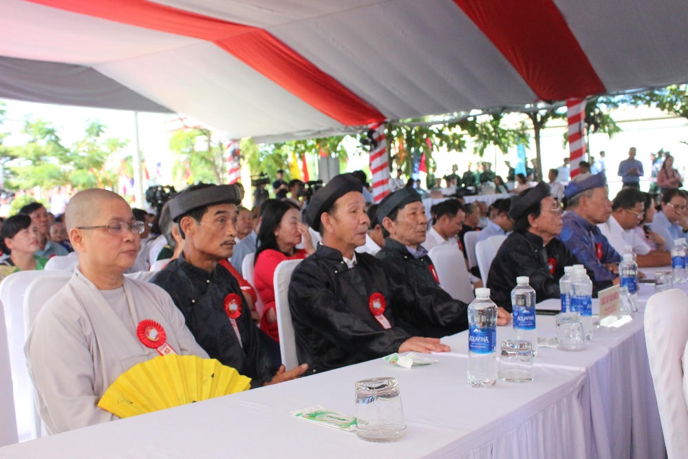 Chủ tịch Quốc hội dự Ngày hội Đại đoàn kết toàn dân tộc tại Đà Nẵng