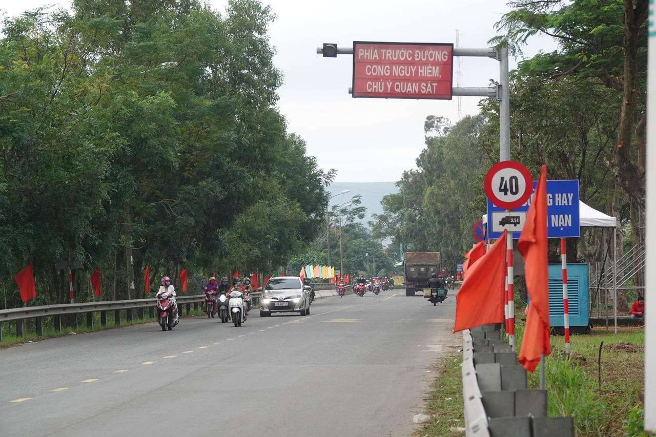 Khởi công Dự án cải tạo nâng cấp Quốc lộ 14B hơn 788 tỷ đồng