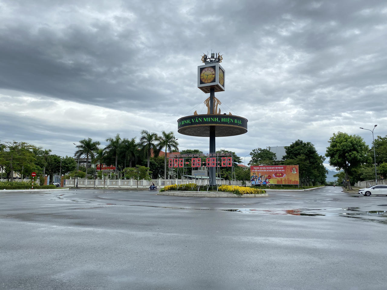 Đà Nẵng chính thức phê duyệt quy hoạch đô thị huyện lỵ Hòa Vang