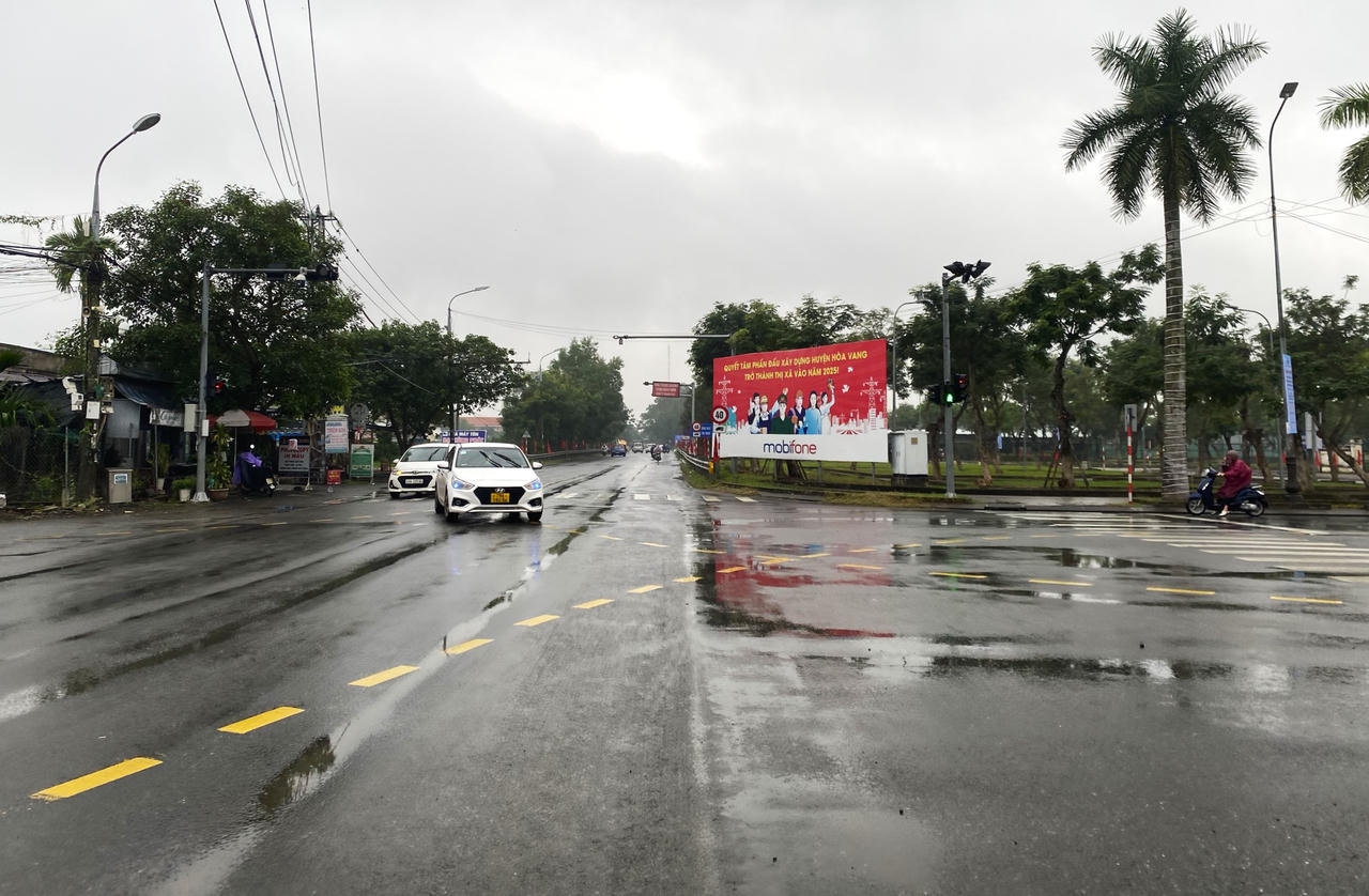 Đà Nẵng chính thức phê duyệt quy hoạch đô thị huyện lỵ Hòa Vang