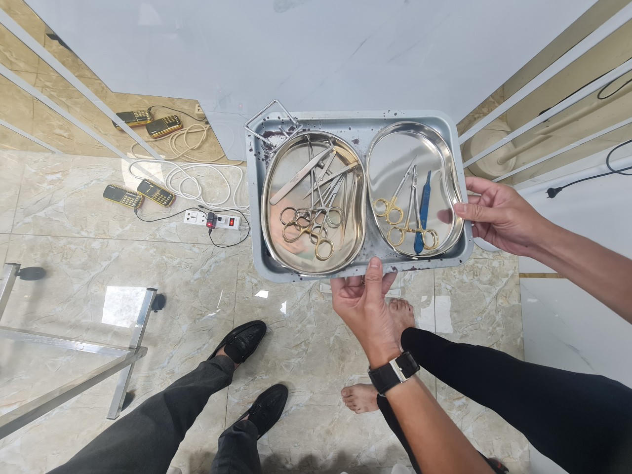 Phạt 180 triệu, đình chỉ thẩm mỹ viện ID Korea để "bác sĩ" mới học lớp 12 nâng ngực cho khách