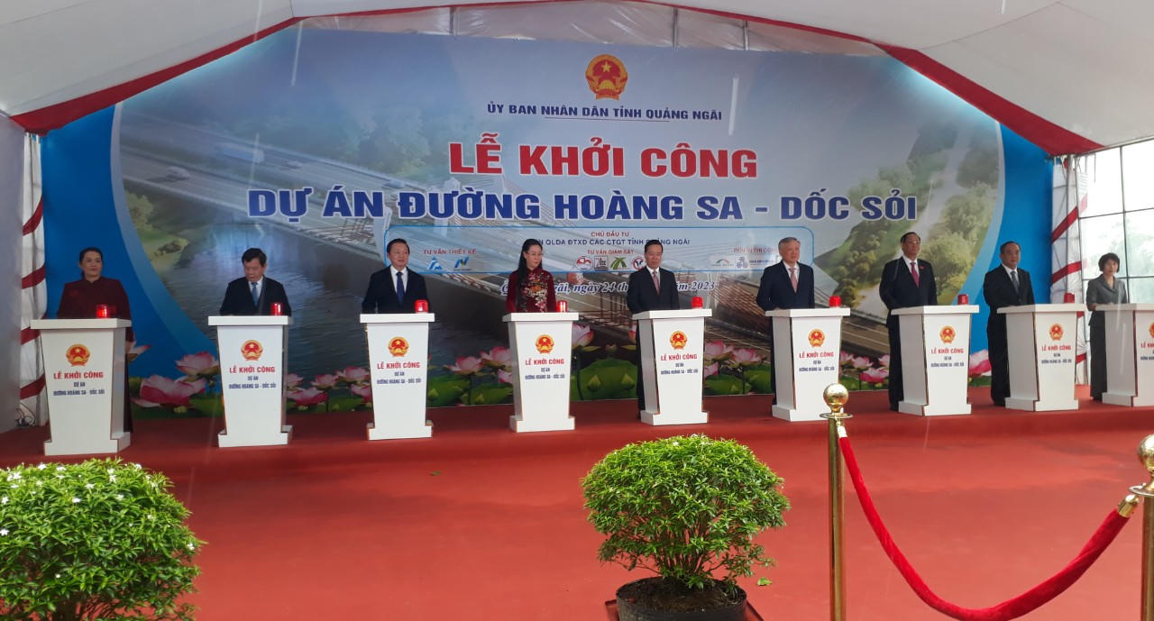 Phó Thủ tướng Trần Hồng Hà: Quy hoạch tạo xung lực mới để tỉnh Quảng Ngãi tăng tốc phát triển