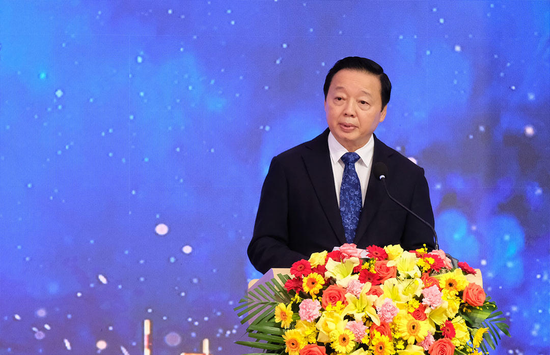 Phó Thủ tướng Trần Hồng Hà: Quy hoạch tạo xung lực mới để tỉnh Quảng Ngãi tăng tốc phát triển