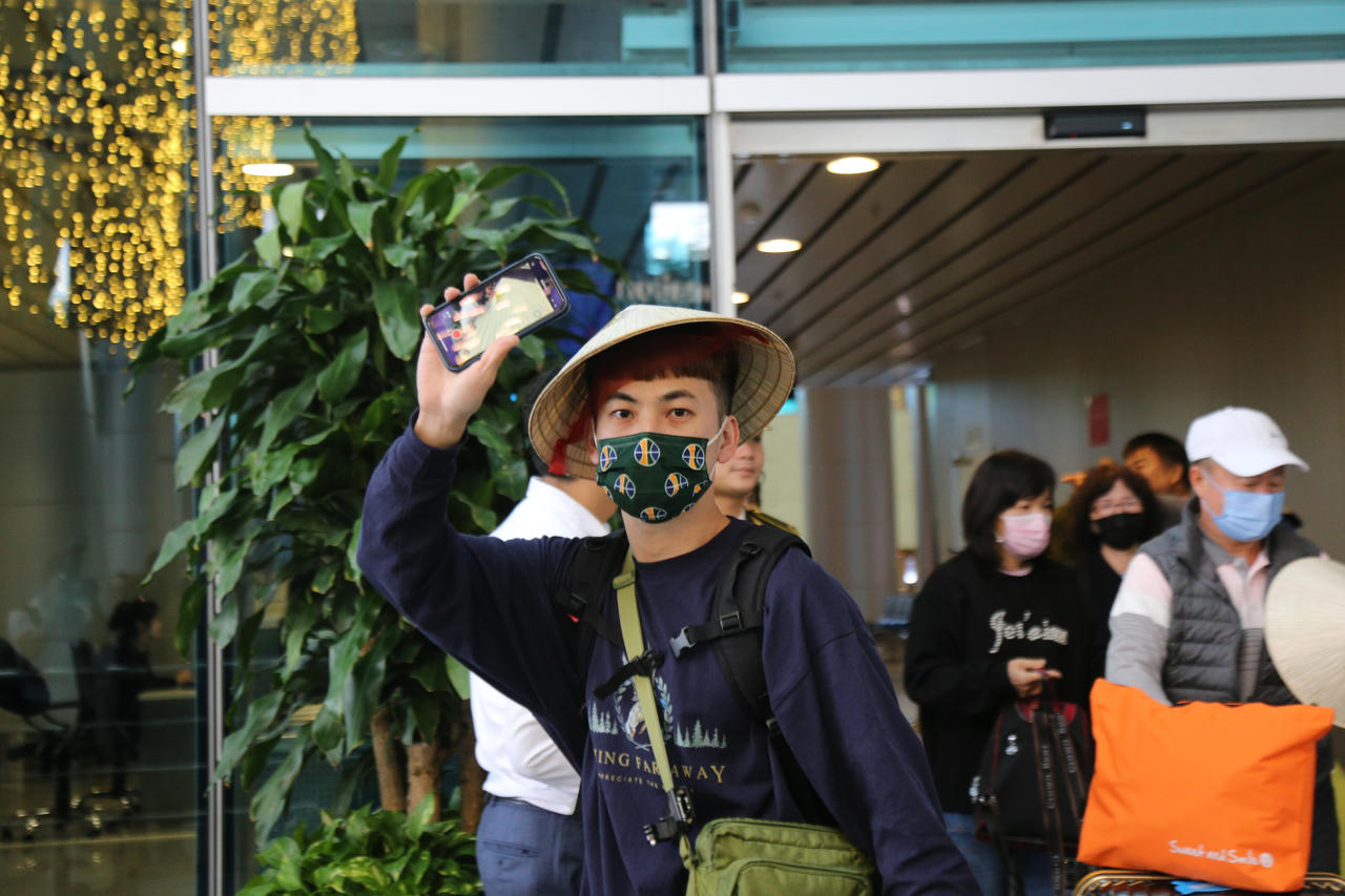 Những chuyến bay "xông đất" ngày đầu năm 2024