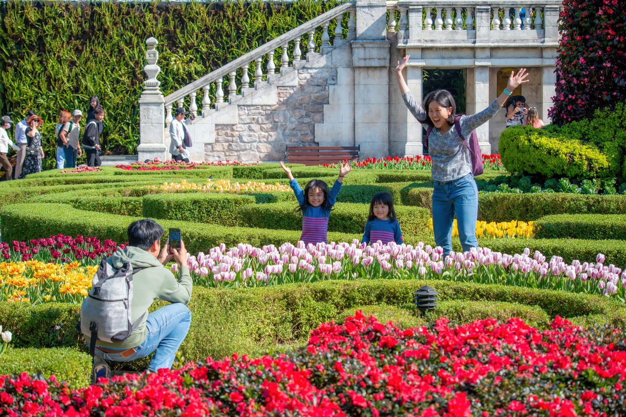 Vô vàn trải nghiệm Tết 2024 thú vị tại Lễ hội Mùa xuân trên đỉnh Bà Nà