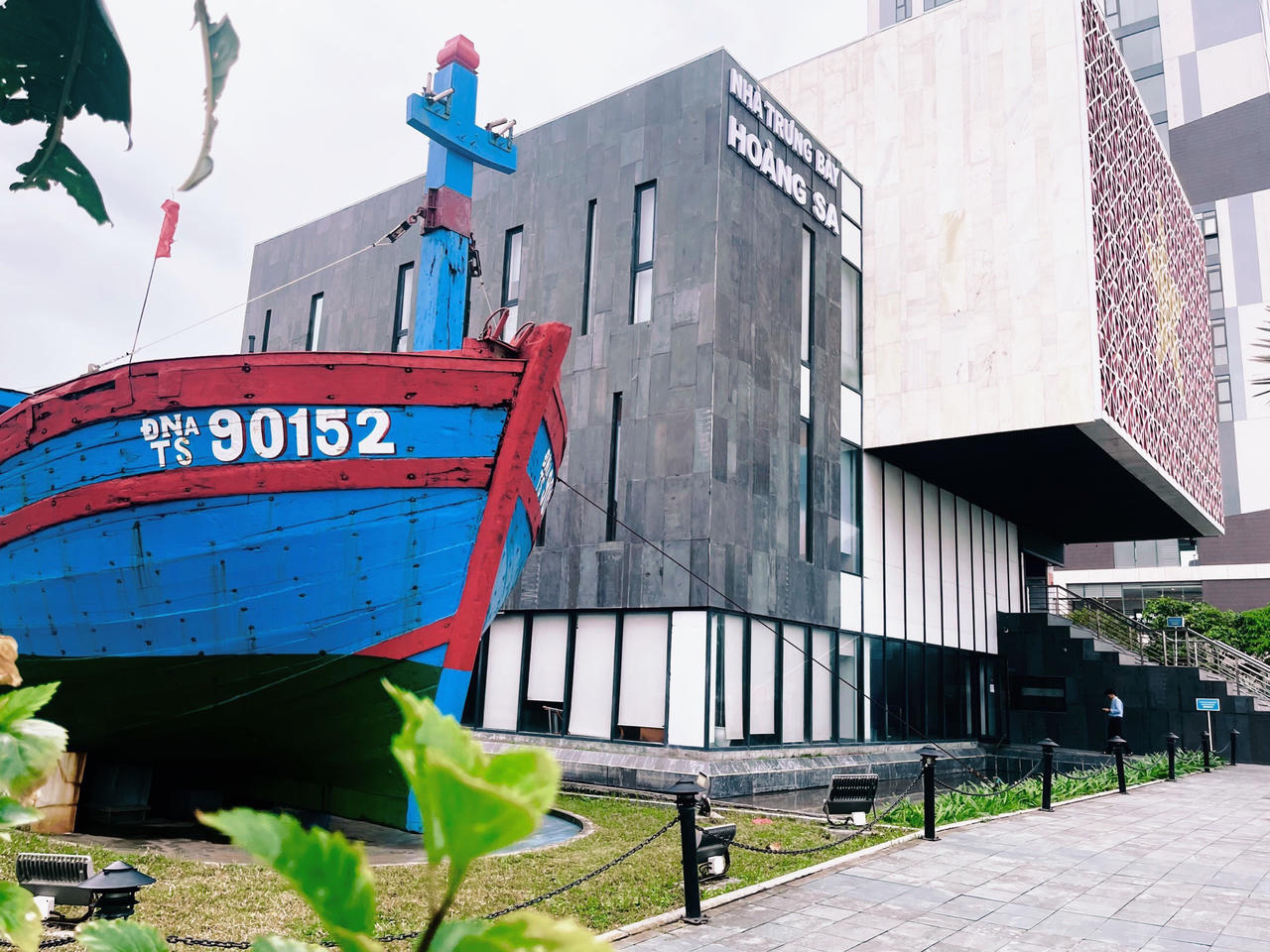 Nơi lưu giữ bằng chứng về chủ quyền của Việt Nam đối với 2 quần đảo Hoàng Sa và Trường Sa