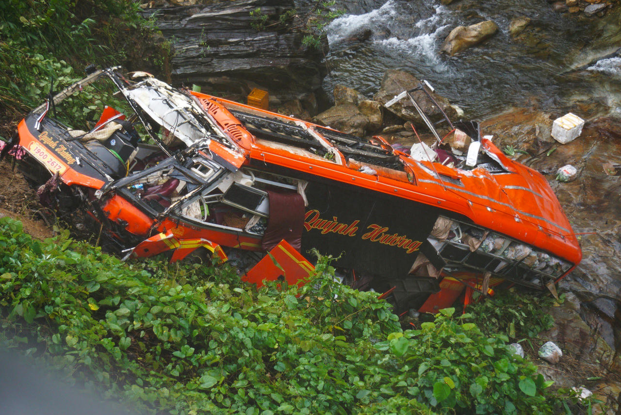 Chủ tịch Đà Nẵng thăm hỏi, hỗ trợ nạn nhân vụ tai nạn trên cao tốc La Sơn - Túy Loan