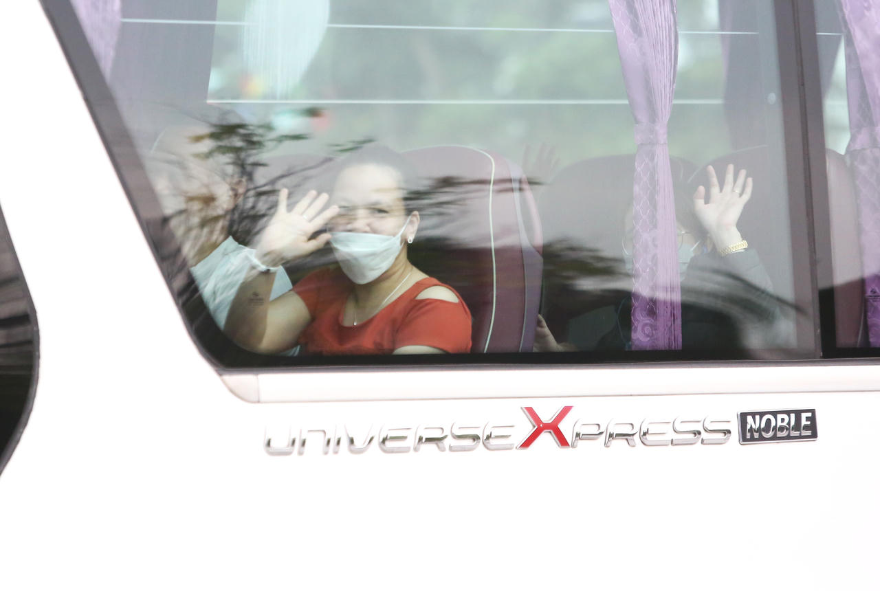 Đà Nẵng đưa hàng ngàn công nhân, lao động ngoại tỉnh về quê ăn Tết miễn phí