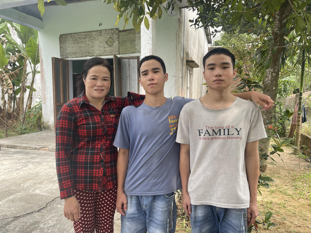 Ước mong được khoác lên mình màu áo bộ đội cụ Hồ