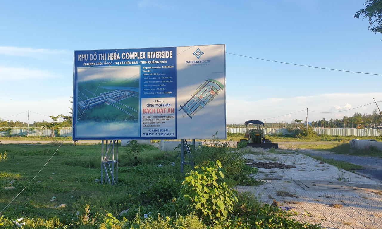 Gần 1.000 người bị "vạ lây" tại 3 dự án bất động sản, tân Bí thư Tỉnh uỷ Quảng Nam giải quyết ra sao?