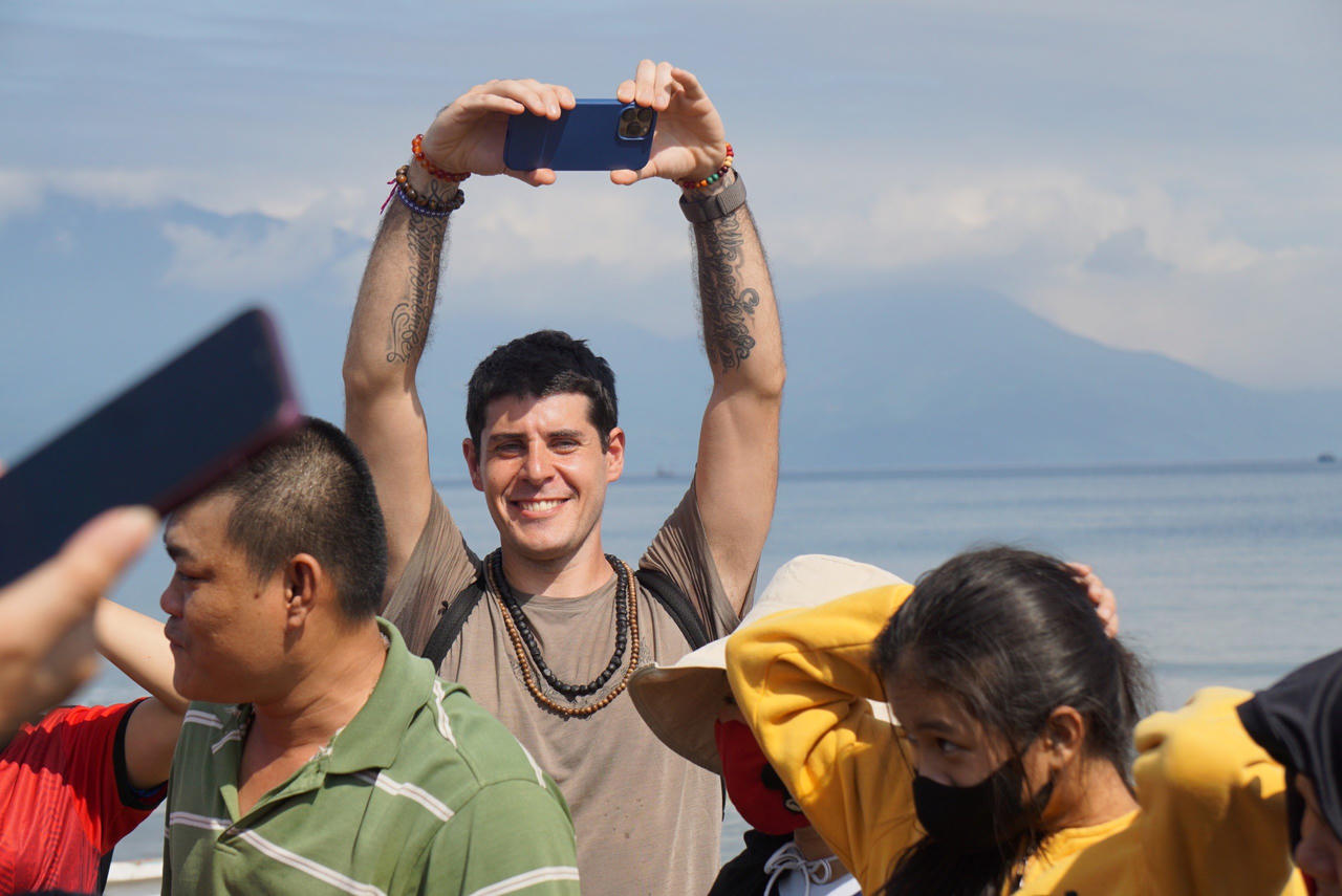 Ngư dân Đà Nẵng tranh tài tại lễ hội cầu ngư truyền thống