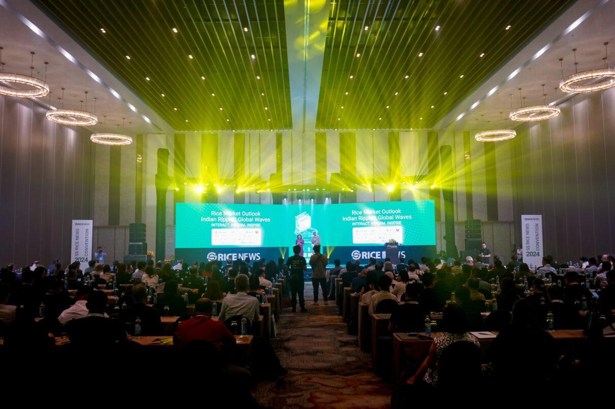 400 'ông lớn' ngành lúa gạo thế giới hội tụ tại Đà Nẵng