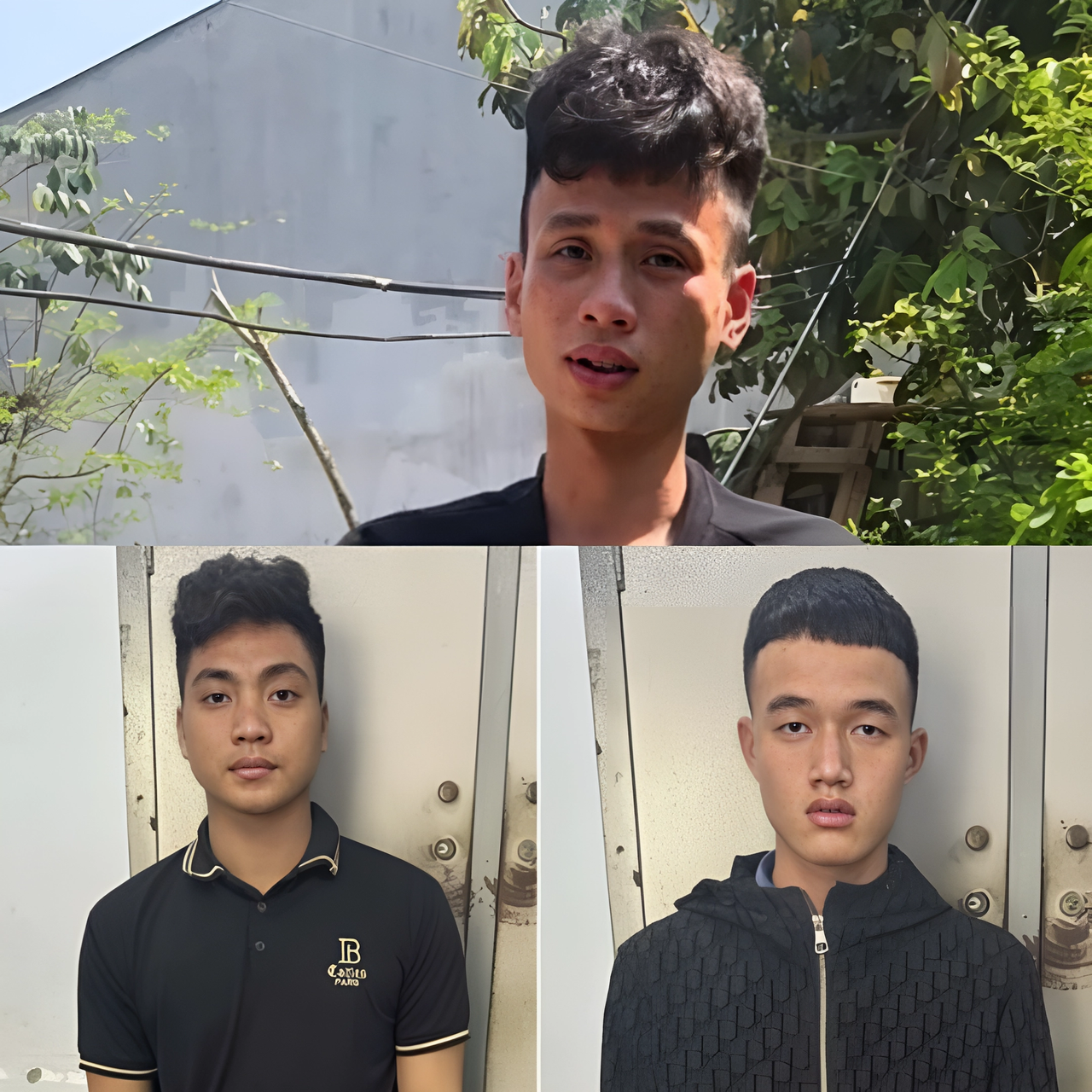 Dùng súng tự chế bắn vào nhà hàng xóm vì mẹ mình bị nhắc nhở chuyện đổ rác