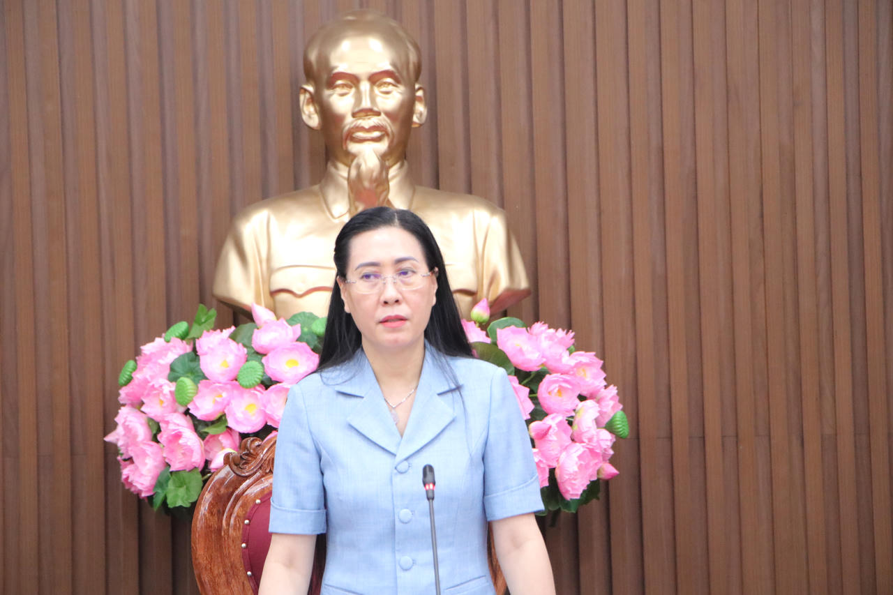 Quảng Ngãi sẽ không dừng dự án công viên cây xanh Thạch Bích