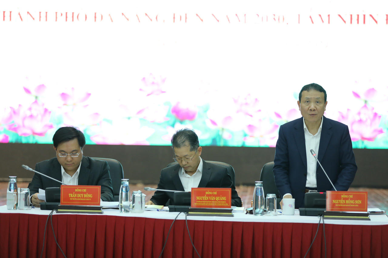 Cần thêm cơ chế, chính sách để Đà Nẵng bứt phá