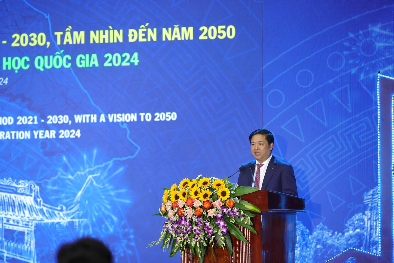 Phó Thủ tướng Trần Lưu Quang: Quảng Nam có thể là trung tâm kết nối vùng trong tương lai