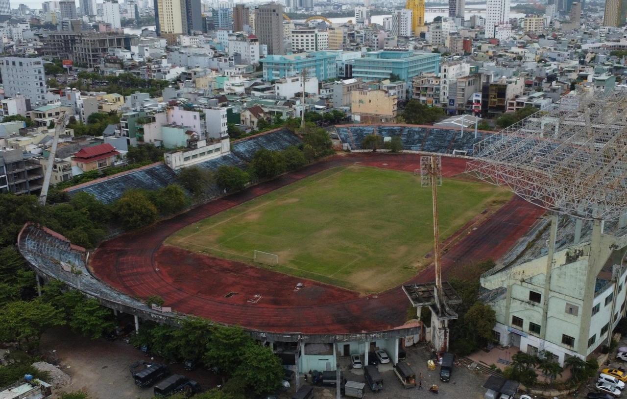 Đà Nẵng muốn nộp hơn 1.200 tỷ chuộc lại sân Chi Lăng nhưng bất thành