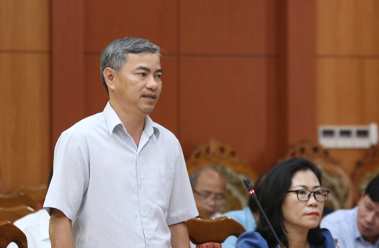 Kinh tế Quảng Nam cải thiện dù tăng trưởng âm