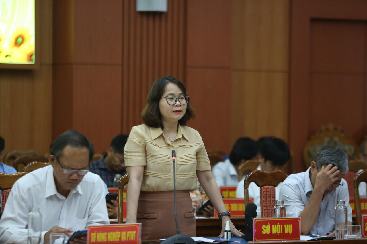 Kinh tế Quảng Nam cải thiện dù tăng trưởng âm