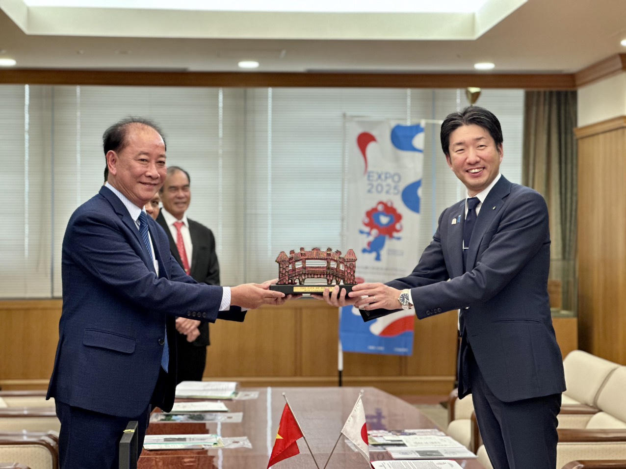 Hội An quảng bá văn hóa và thu hút khách du lịch tại Nhật Bản