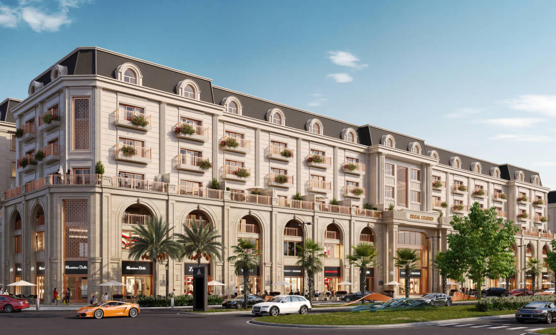 Đô thị biển Regal Legend hút làn sóng đầu tư phía Bắc nhờ mô hình 'Bất động sản dòng tiền'