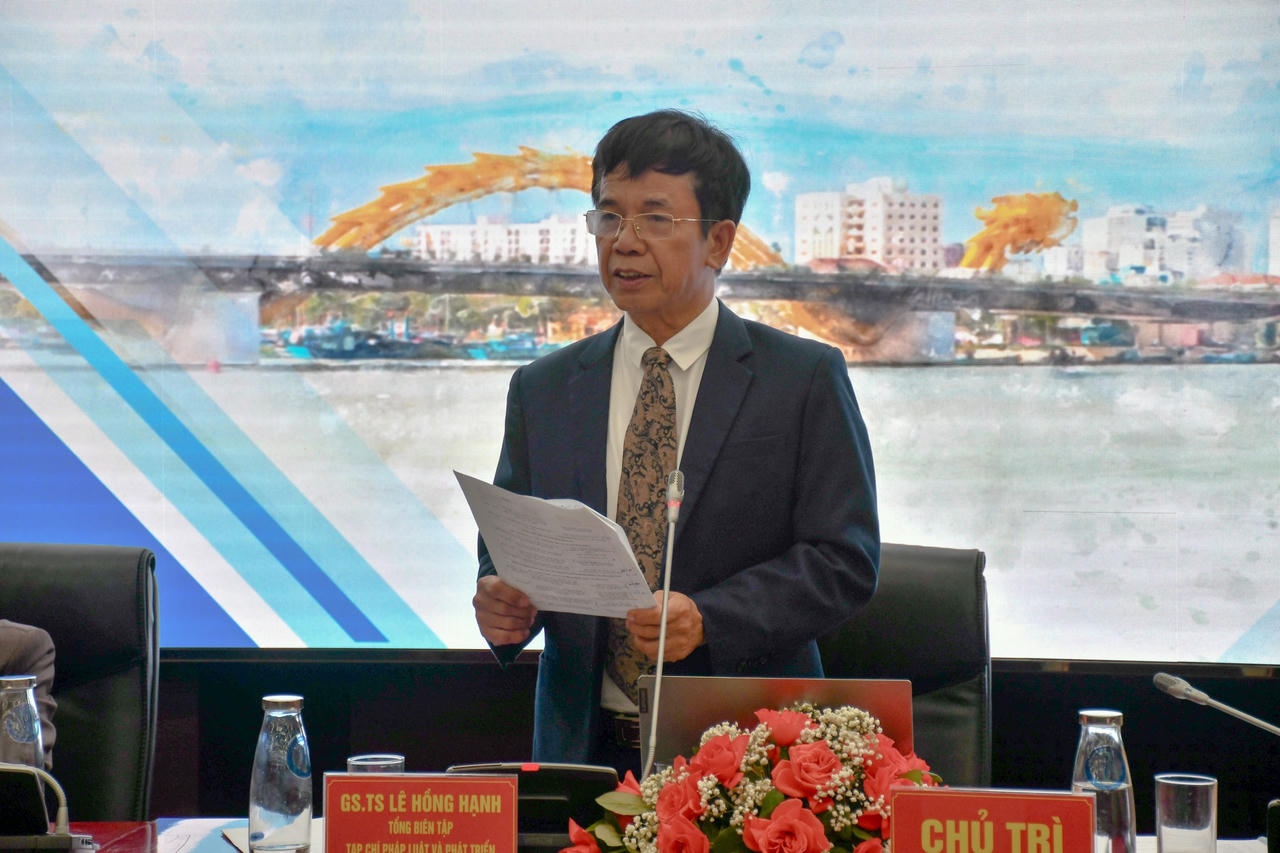 Hội thảo “Luật Đấu thầu 2023- Kỳ vọng và Thách thức đối với lĩnh vực đầu tư xây dựng”: Quyết tâm đóng góp để xây dựng hệ thống Luật đấu thầu một cách tốt nhất