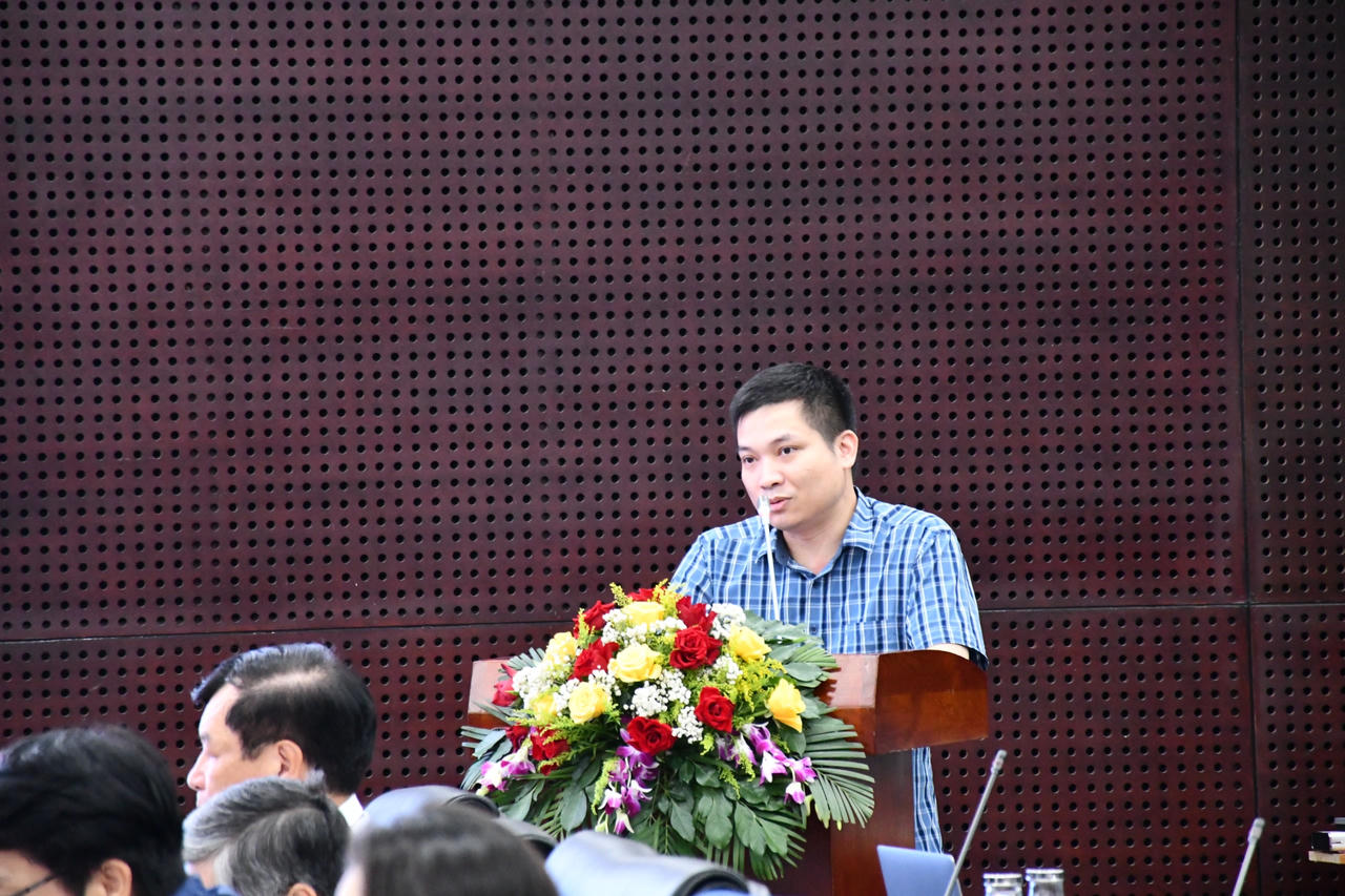 Hội thảo “Luật Đấu thầu 2023- Kỳ vọng và Thách thức đối với lĩnh vực đầu tư xây dựng”: Quyết tâm đóng góp để xây dựng hệ thống Luật đấu thầu một cách tốt nhất