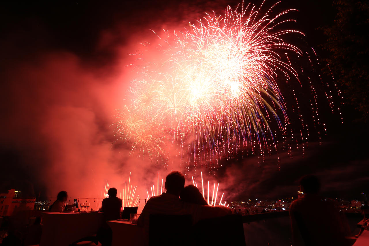 Bừng sáng đêm Đà Nẵng với màn khai mạc DIFF 2024 của đội Pháp và Việt Nam