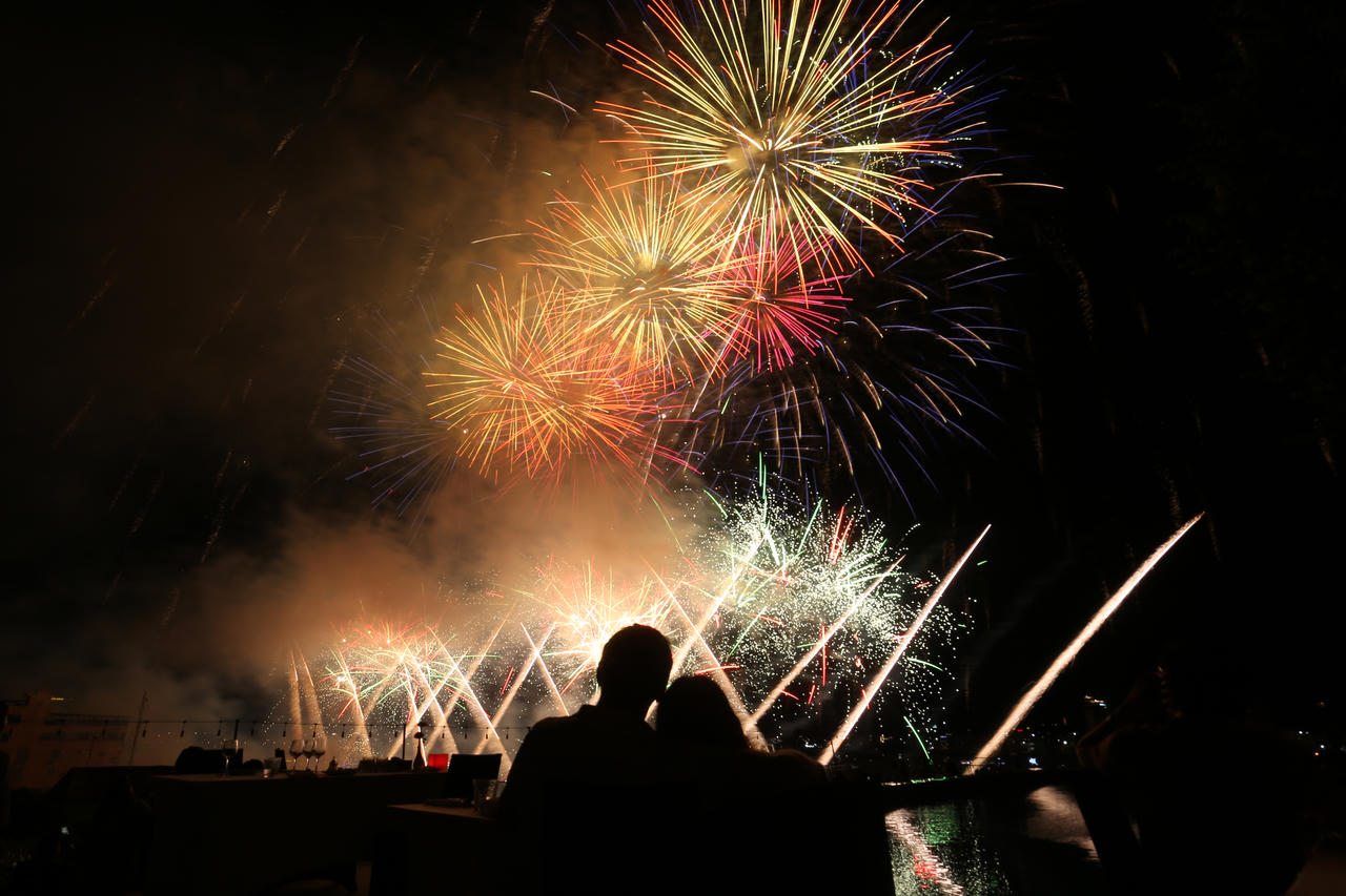 Bừng sáng đêm Đà Nẵng với màn khai mạc DIFF 2024 của đội Pháp và Việt Nam