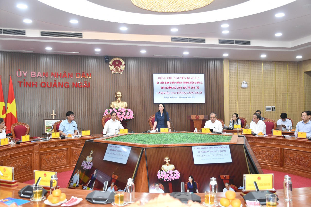 Các tỉnh miền Trung: Đảm bảo quyền lợi cao nhất cho thí sinh trong Kỳ thi tốt nghiệp THPT năm 2024