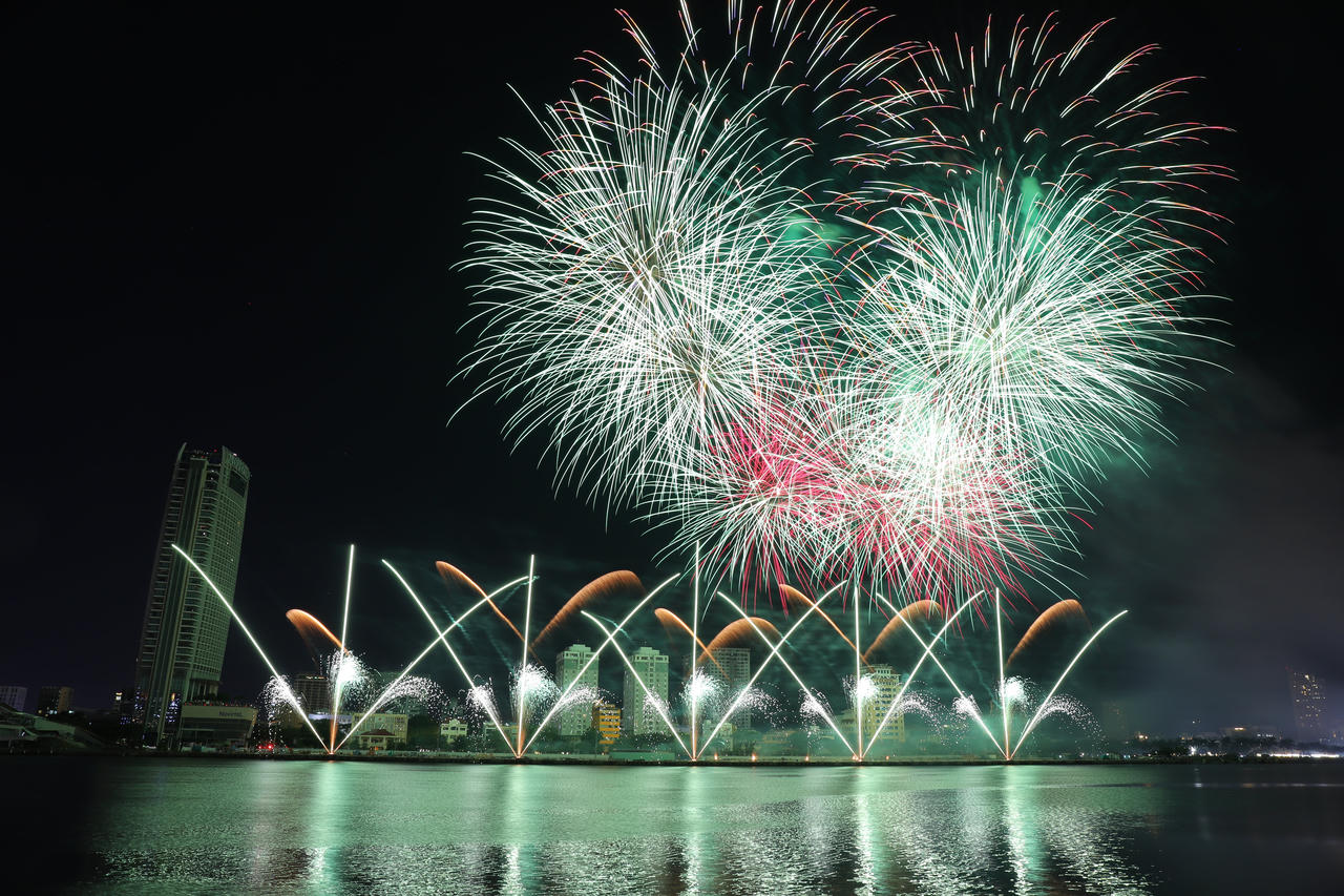 Trung Quốc và Phần Lan khắc họa “Thế giới thần tiên” đầy mê hoặc tại DIFF 2024