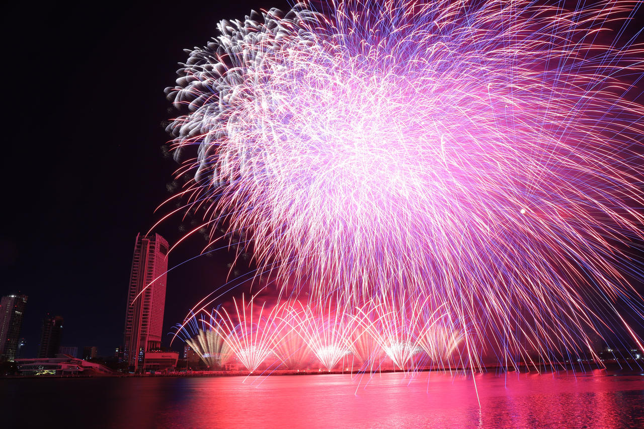 Trung Quốc và Phần Lan khắc họa “Thế giới thần tiên” đầy mê hoặc tại DIFF 2024