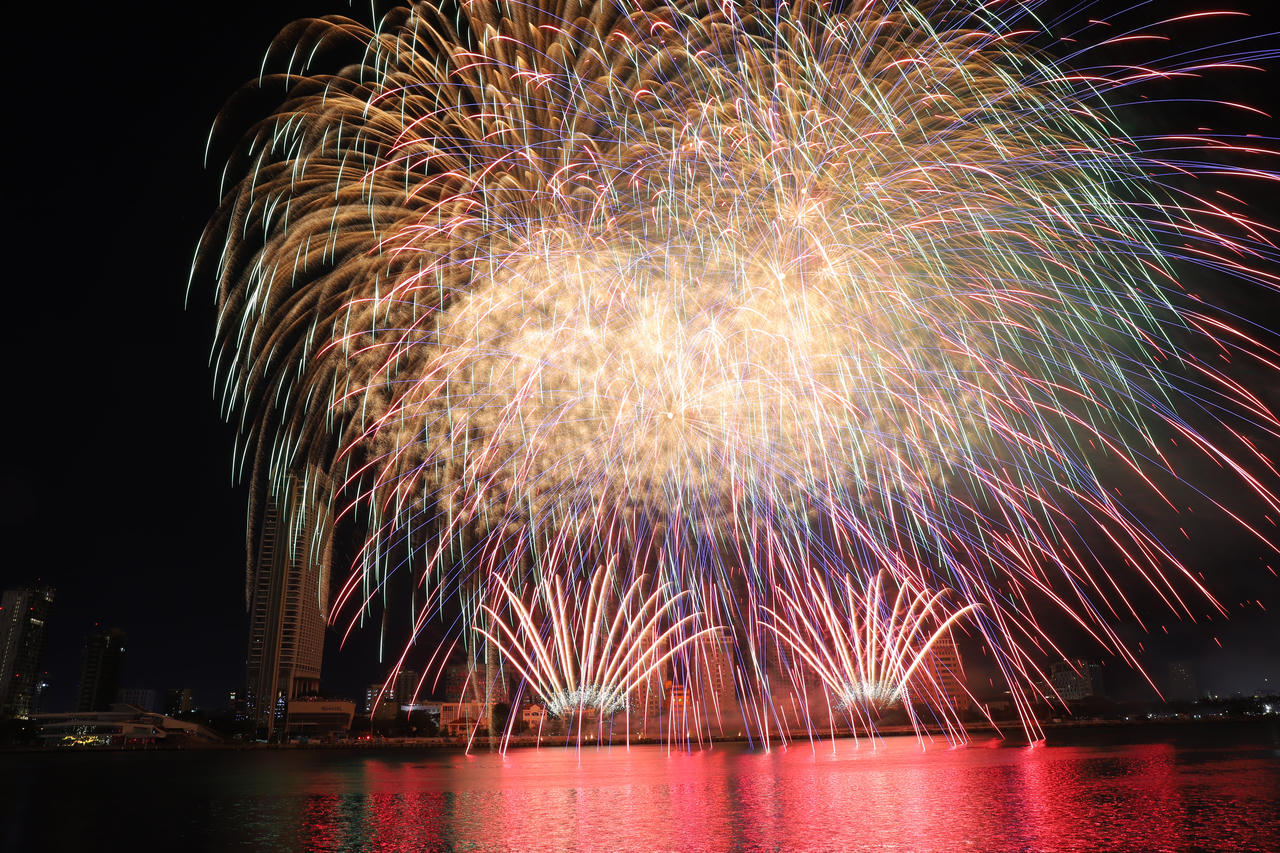 Trung Quốc và Phần Lan khắc họa “Thế giới thần tiên” đầy mê hoặc tại DIFF 2024