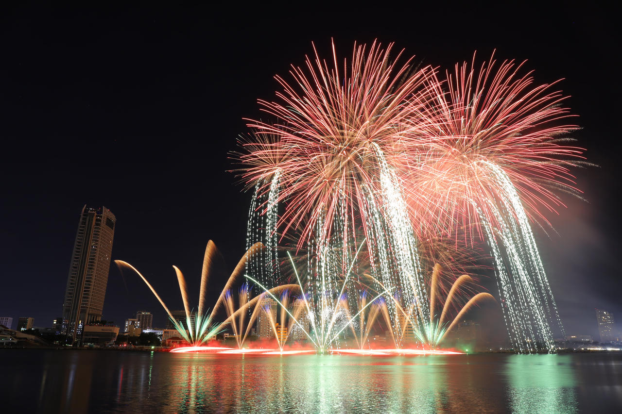 Trung Quốc và Phần Lan khắc họa “Thế giới thần tiên” đầy mê hoặc tại DIFF 2024