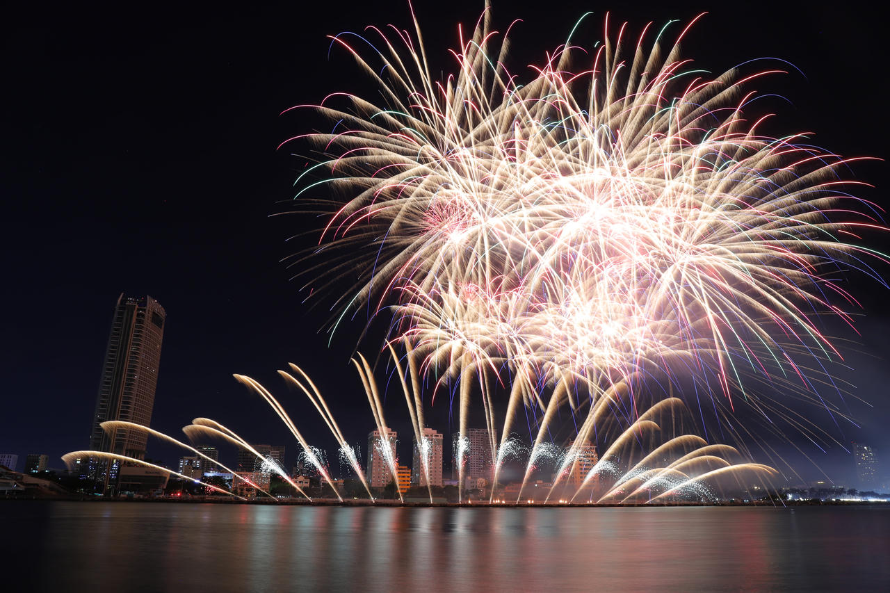 Trung Quốc và Phần Lan khắc họa “Thế giới thần tiên” đầy mê hoặc tại DIFF 2024