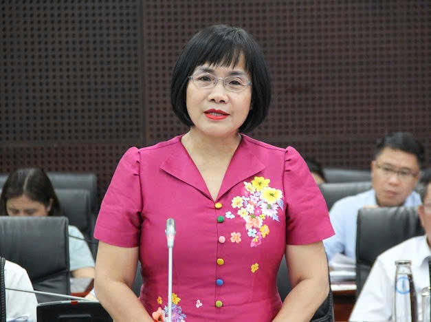 Thứ trưởng Bộ Tư pháp Đặng Hoàng Oanh làm việc tại Đà Nẵng