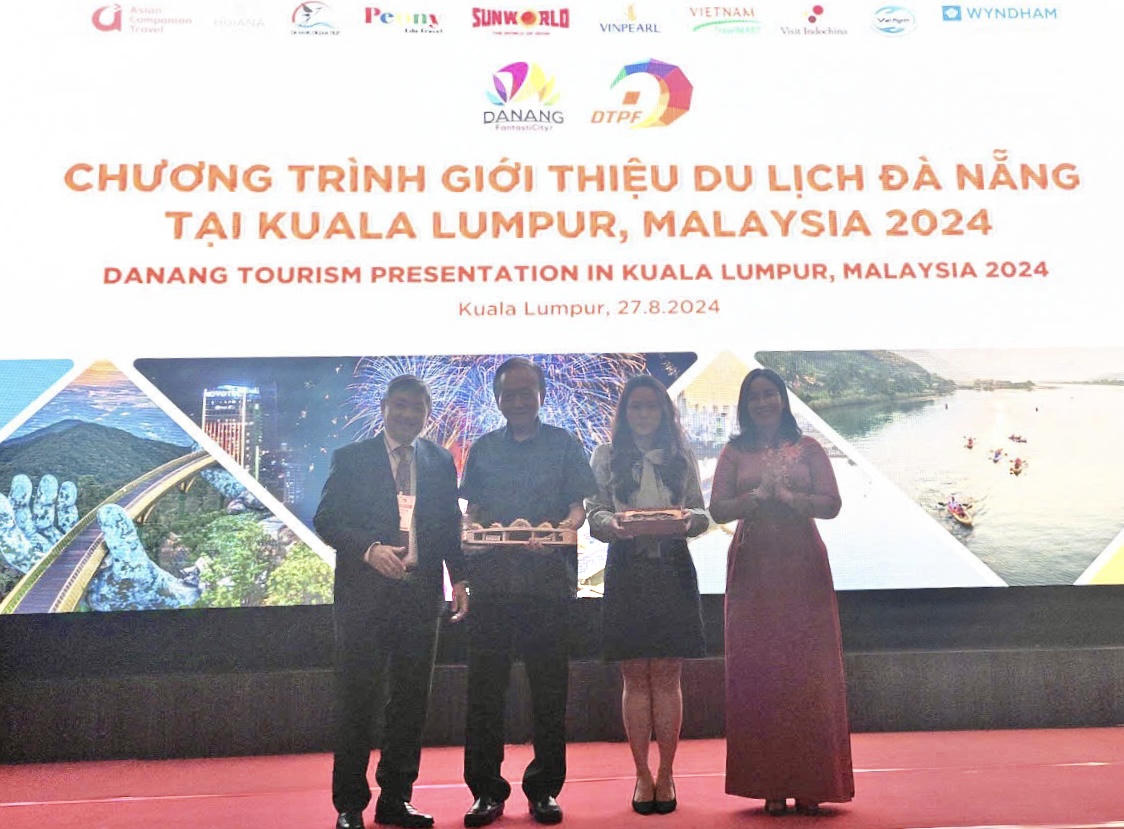 Đà Nẵng quảng bá du lịch tại Malaysia 