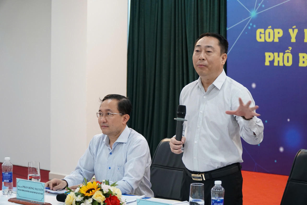 Để chuyển đổi số trong công tác phổ biến, giáo dục pháp luật khả thi và đi vào thực tiễn